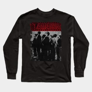 TEXTURE ART - The Specials Long Sleeve T-Shirt